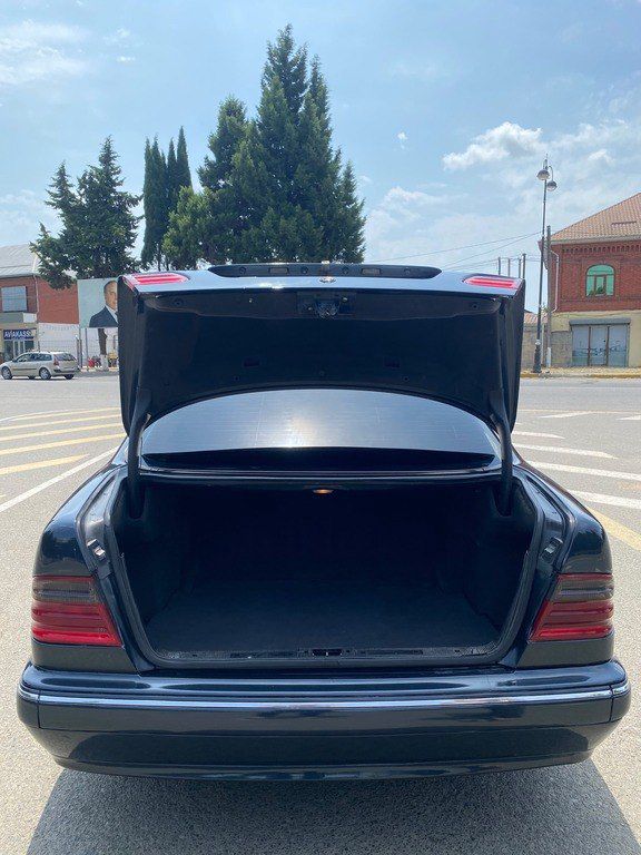 Mercedes E 240, 2.6 L, 1999 il, 430 027 km — Avtomobillər, Lənkəran (8)