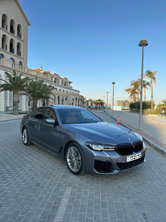 BMW 530, 2.0 L, 2018 il, 86 000 km — Avtomobillər, Bakı (4)