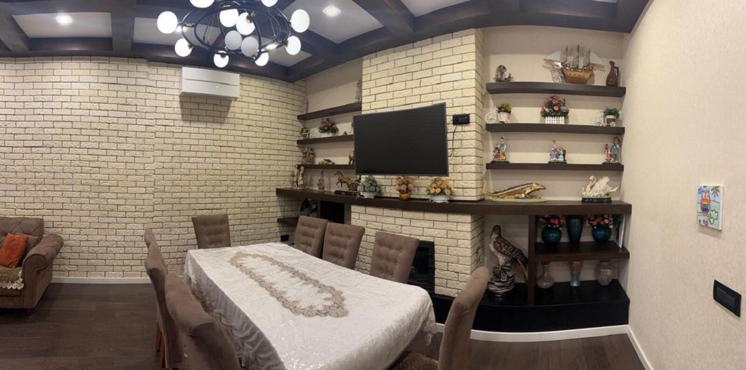 Satılır 8 otaqlı həyət evi/bağ evi 460 m² — Ev, villa, Bakı (3)