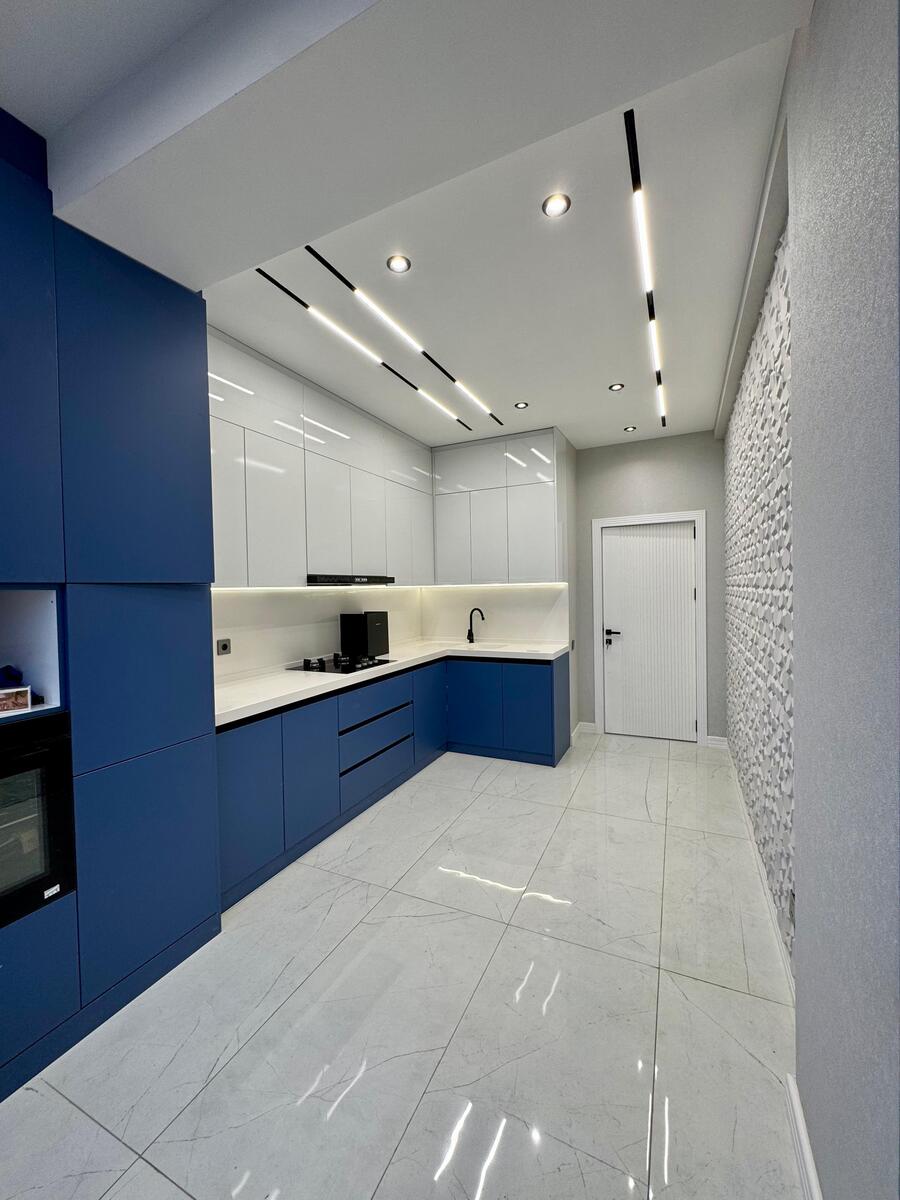 Satılır 3 otaqlı yeni tikili 100 m² — Mənzil, Bakı (11)