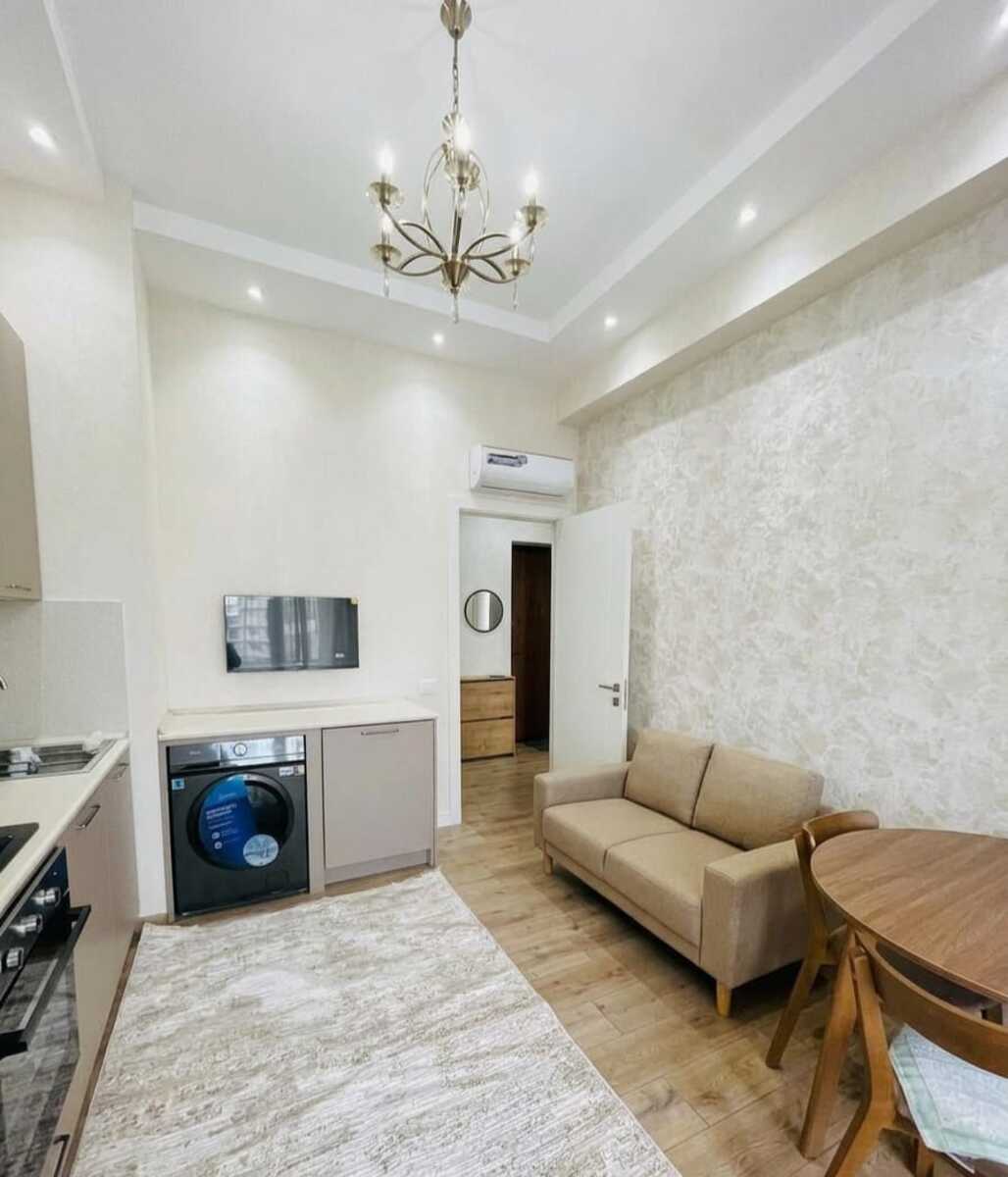 İcarəyə verilir 2 otaqlı yeni tikili 56 m² — Mənzil, Bakı (9)