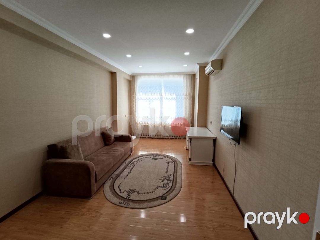İcarəyə verilir 2 otaqlı yeni tikili 100 m² — Mənzil, Bakı (7)