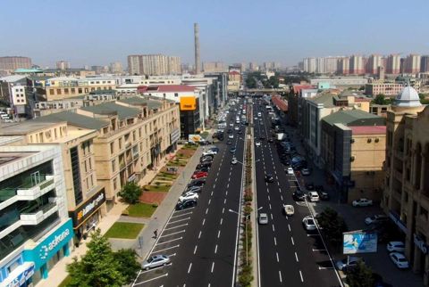 Satılır obyekt 5000 m² — Bakı