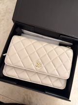 Çiyin çantası, Chanel, Yeni — Rasim