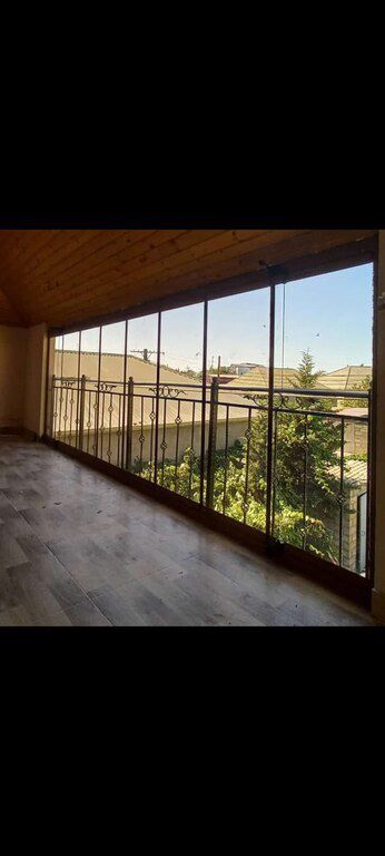 Cam balkon — Təmir və inşaat, Bakı (7)