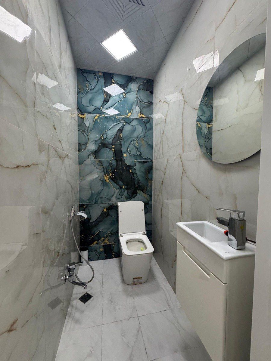 Satılır 3 otaqlı yeni tikili 97 m² — Mənzil, Bakı (10)
