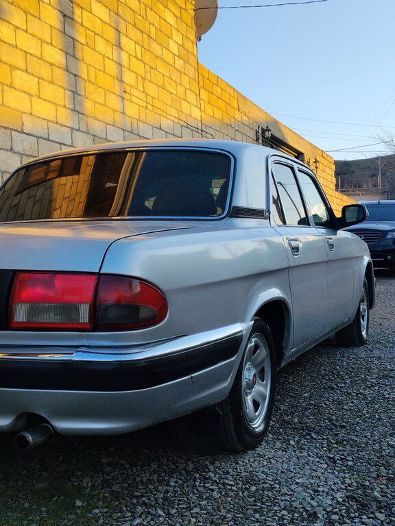 GAZ 31105 "Volga", 2.4 L, 2007 il, 150 000 km — Avtomobillər, Şəmkir (7)