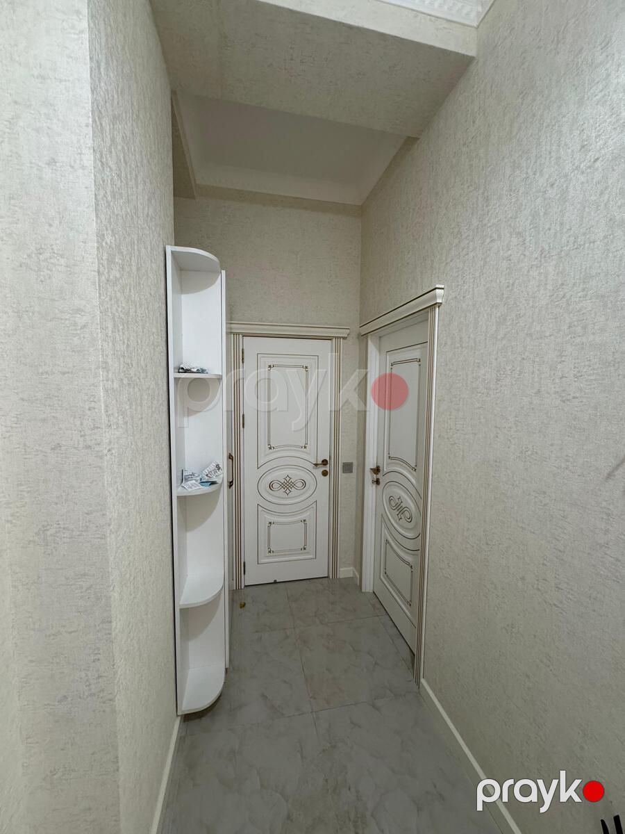 2-otaqlı yeni tikili, Sumqayıt ş., 61 m² — Mənzil, Sumqayıt (11)