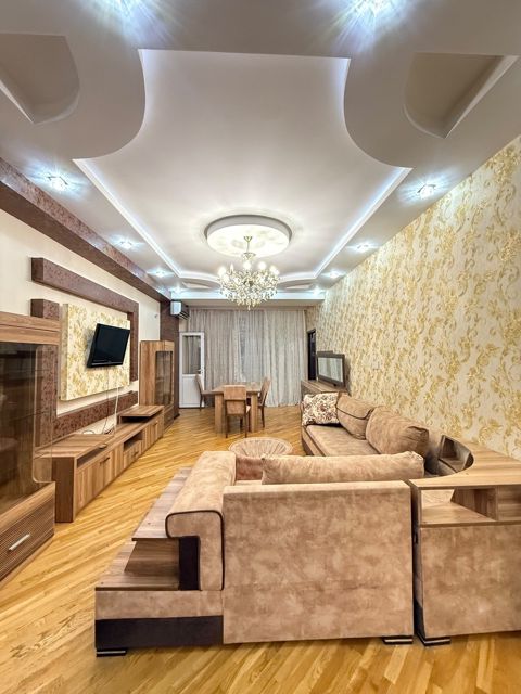 Satılır 3 otaqlı yeni tikili 96 m² — Bakı