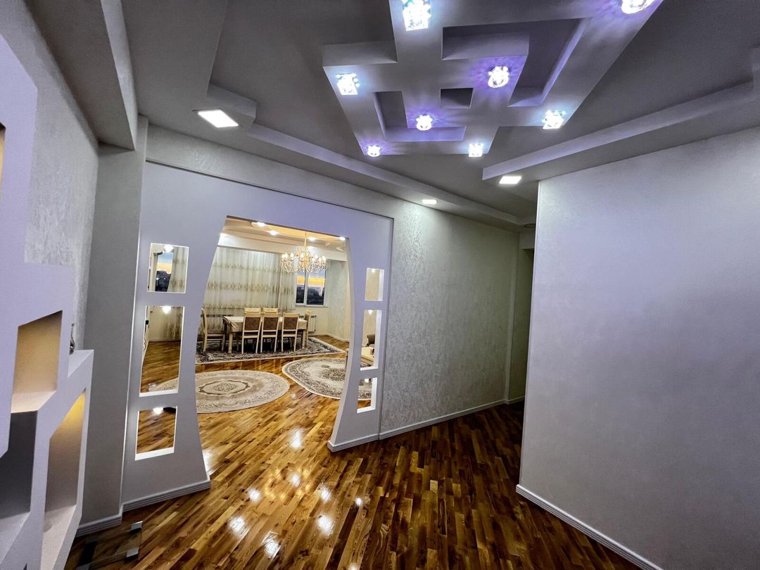Satılır 3 otaqlı yeni tikili 146 m² — Mənzil, Bakı (6)