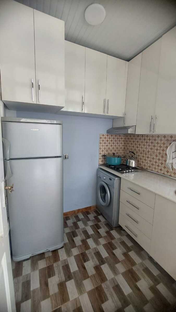 İcarəyə verilir 2 otaqlı həyət evi/bağ evi 55 m² — Ev, villa, Qəbələ (11)