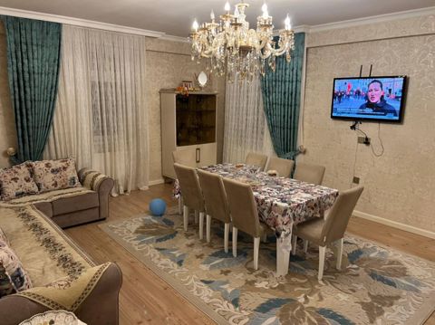 Satılır 3 otaqlı yeni tikili 123 m² — Bakı