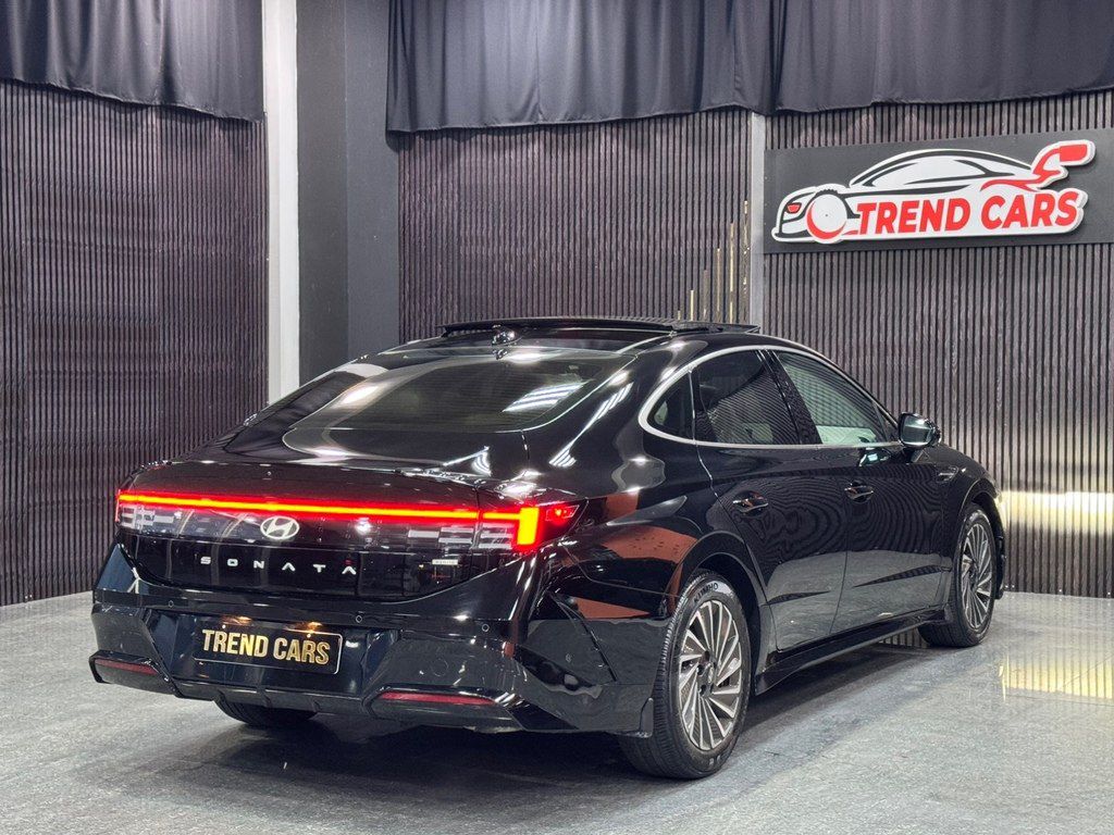 Hyundai Sonata, 2.0 L, 1.62 kWh, 2024 il, 19 000 km — Avtomobillər, Xırdalan (9)