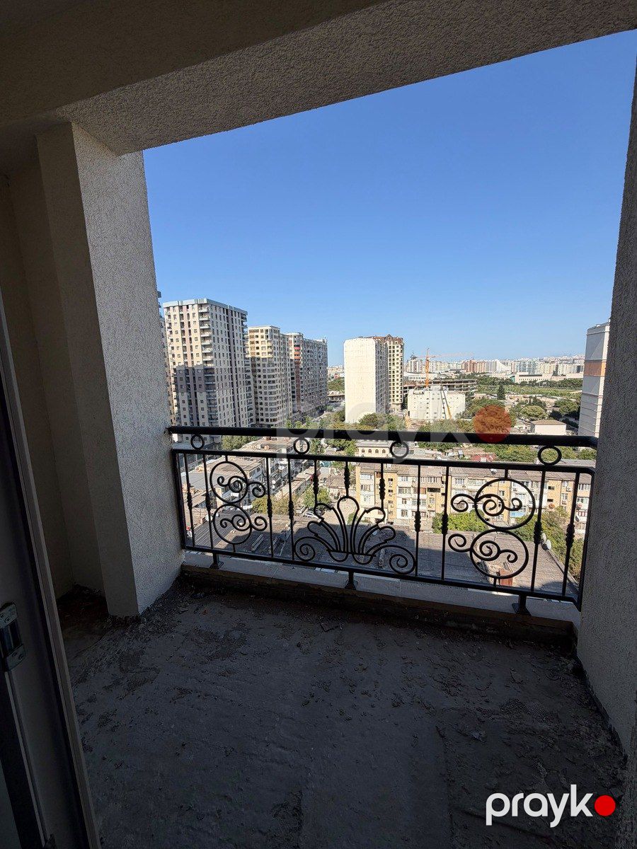 Satılır 4 otaqlı yeni tikili 241 m² — Mənzil, Bakı (11)