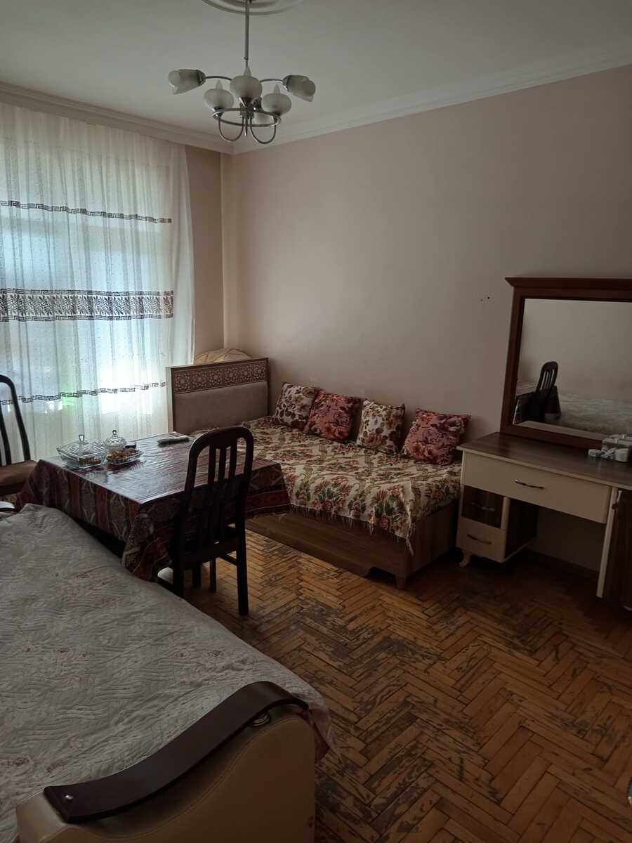 Satılır 3 otaqlı köhnə tikili 75 m² — Mənzil, Bakı (9)