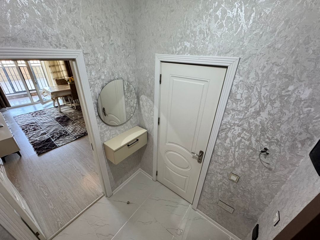 İcarəyə verilir 2 otaqlı yeni tikili 42.5 m² — Mənzil, Sumqayıt (6)