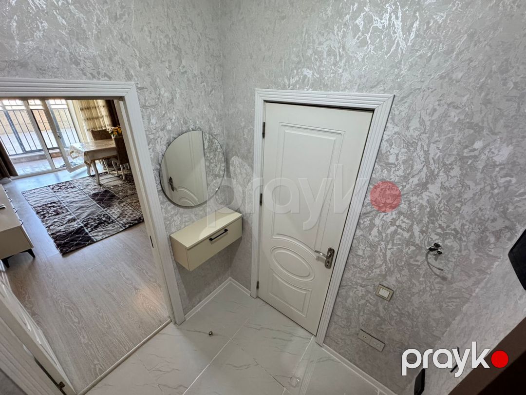 İcarəyə verilir 2 otaqlı yeni tikili 42.5 m² — Mənzil, Sumqayıt (6)
