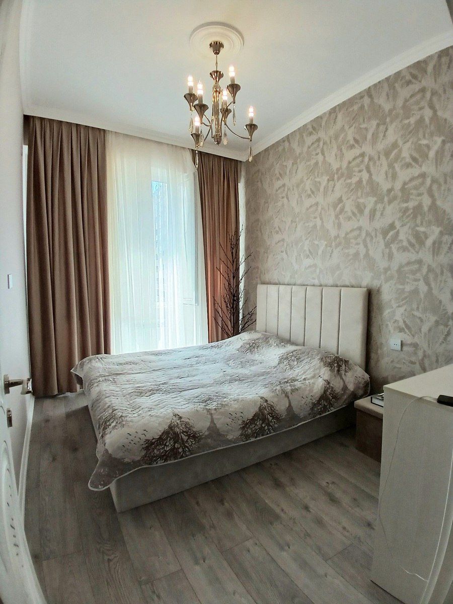 Satılır 2 otaqlı yeni tikili 45 m² — Mənzil, Bakı (7)