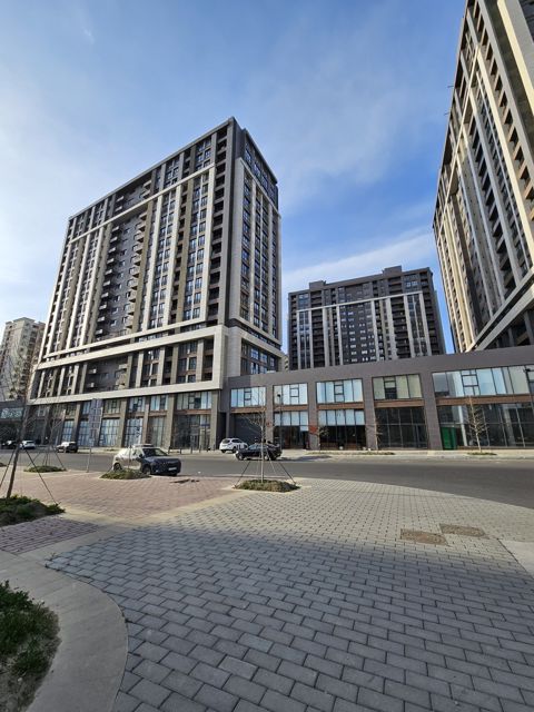 Satılır 3 otaqlı yeni tikili 92 m² — Bakı