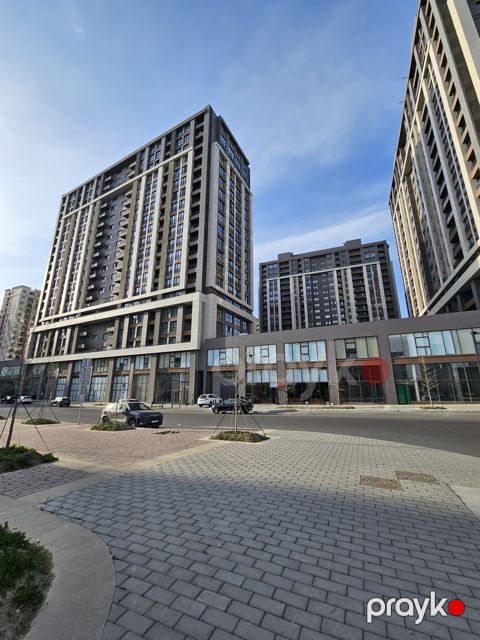 Satılır 3 otaqlı yeni tikili 92 m²