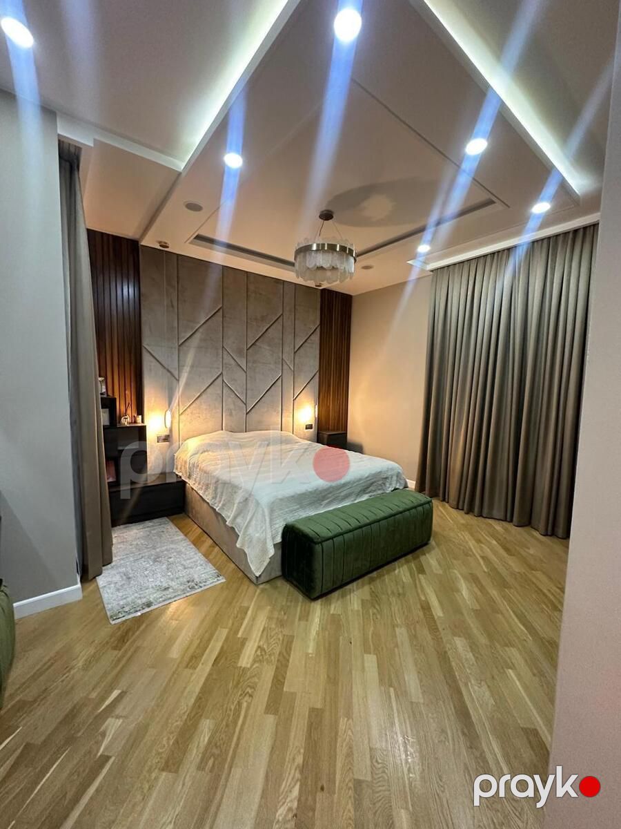 İcarəyə verilir 3 otaqlı yeni tikili 160 m² — Mənzil, Bakı (12)