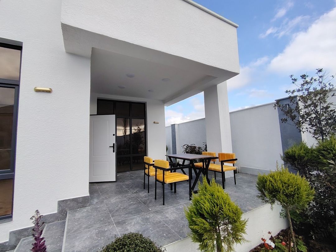 Satılır 4 otaqlı həyət evi/bağ evi 108 m² — Ev, villa, Bakı (4)