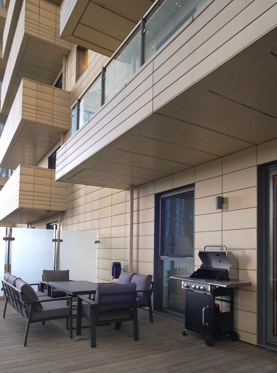 Satılır 2 otaqlı yeni tikili 108 m² — Mənzil, Bakı (9)