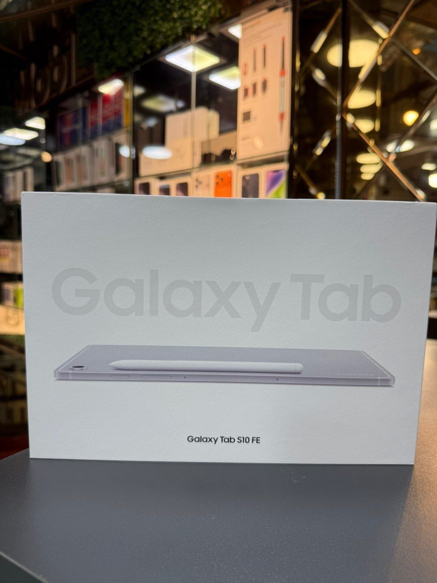 Samsung Galaxy Tab S10 FE Gray 128/8GB — Elektronika, Bakı (3)