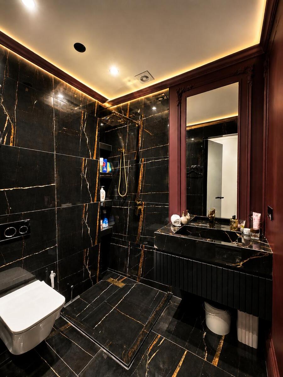 Satılır 2 otaqlı yeni tikili 70 m² — Mənzil, Bakı (12)