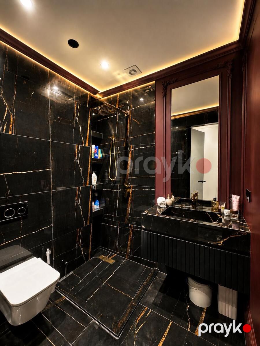 2-otaqlı yeni tikili, Həmdəm Ağayev küç., 70 m² — Mənzil, Bakı (12)