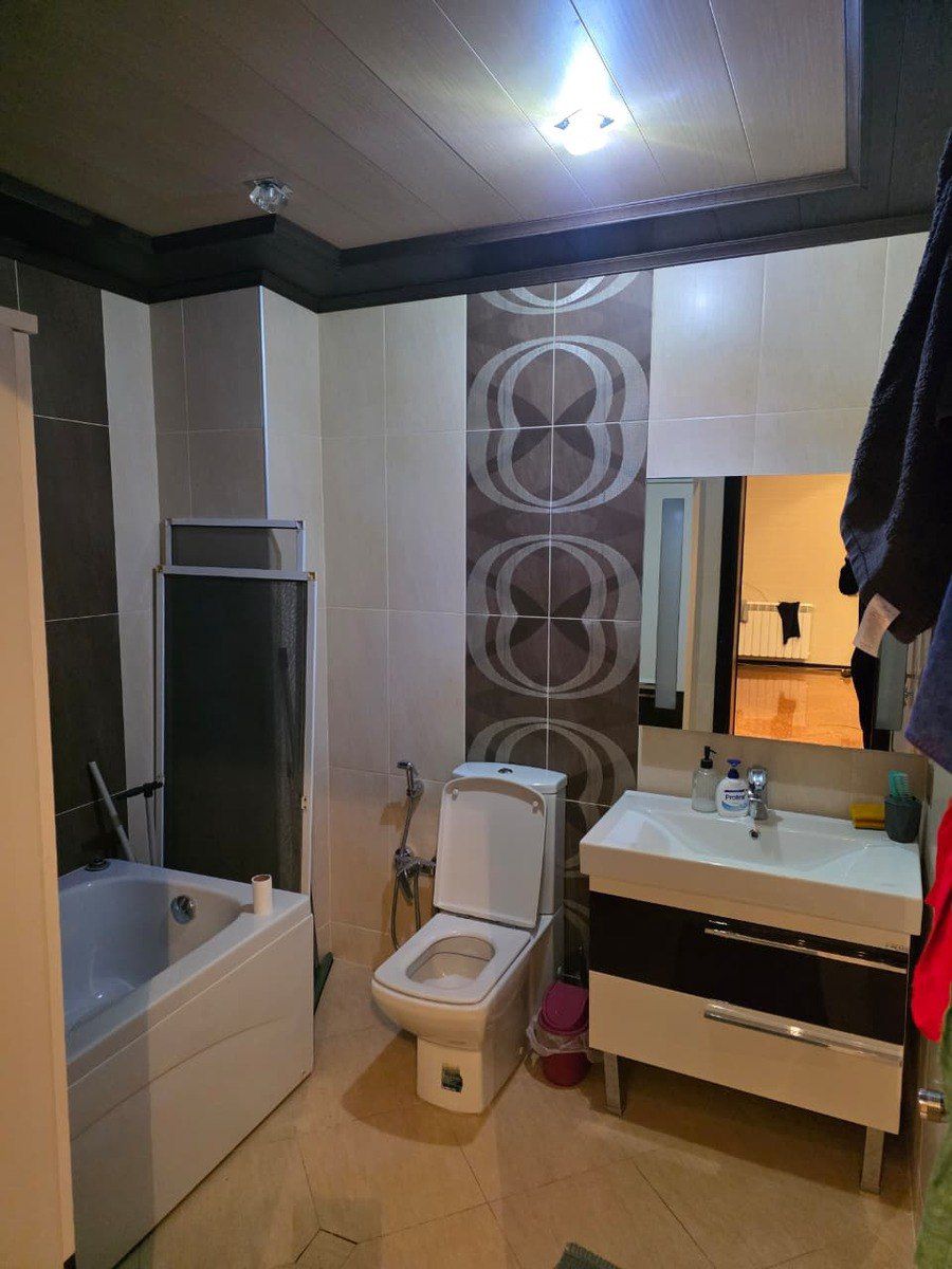 İcarəyə verilir 3 otaqlı yeni tikili 136 m² — Mənzil, Bakı (12)