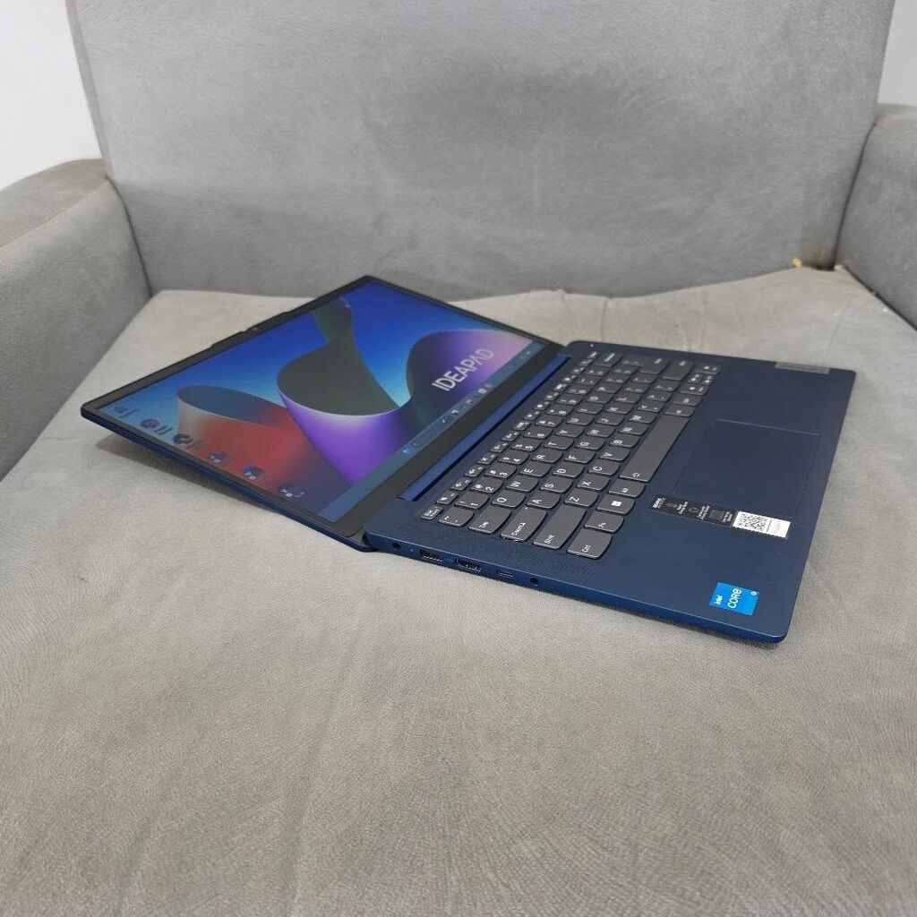 Lenovo IdeaPad Slim 3 14IRU8 (82X6) – Abyss Blue rəng Texniki — Lenovo, Göyçay (6)