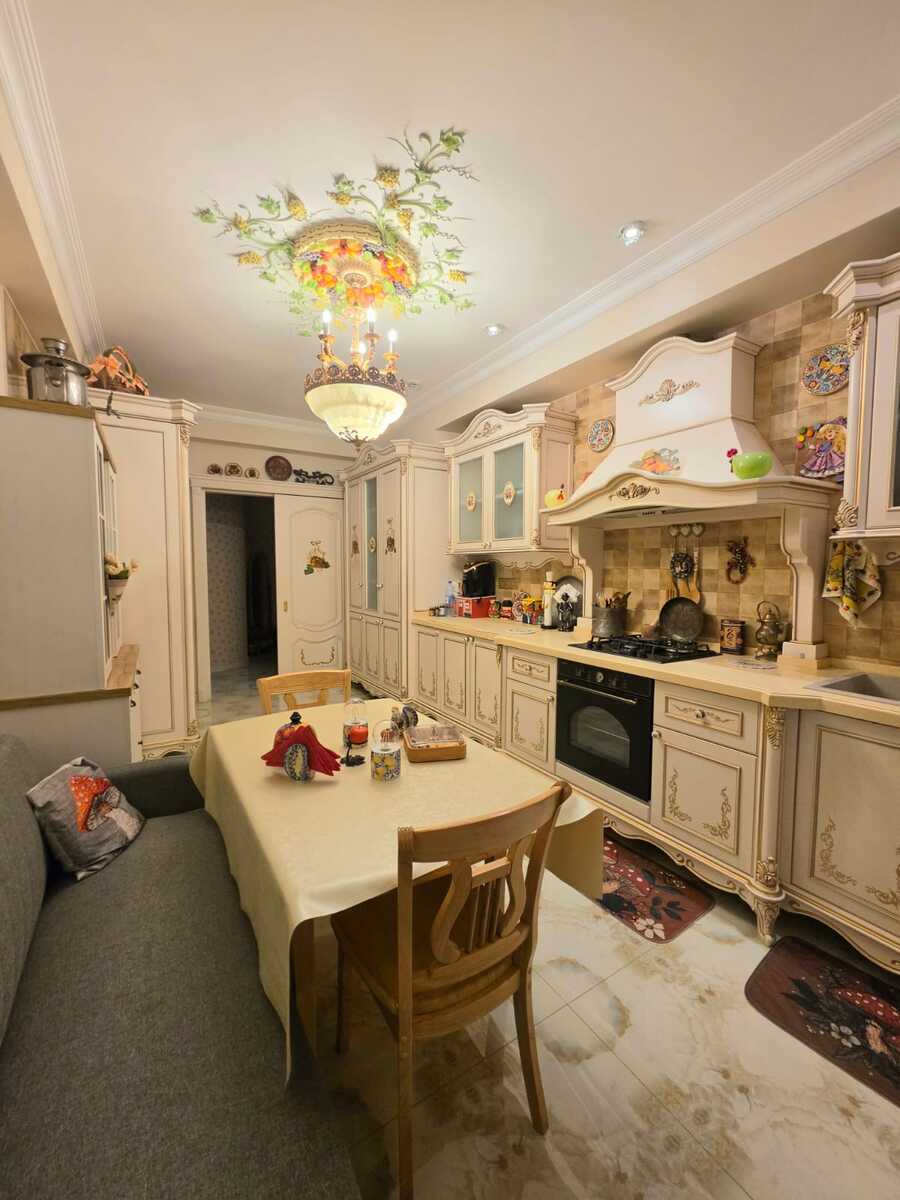Satılır 3 otaqlı yeni tikili 150 m² — Mənzil, Bakı (4)