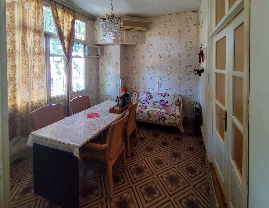 Satılır 5 otaqlı köhnə tikili 108 m² — Mənzil, Bakı (6)