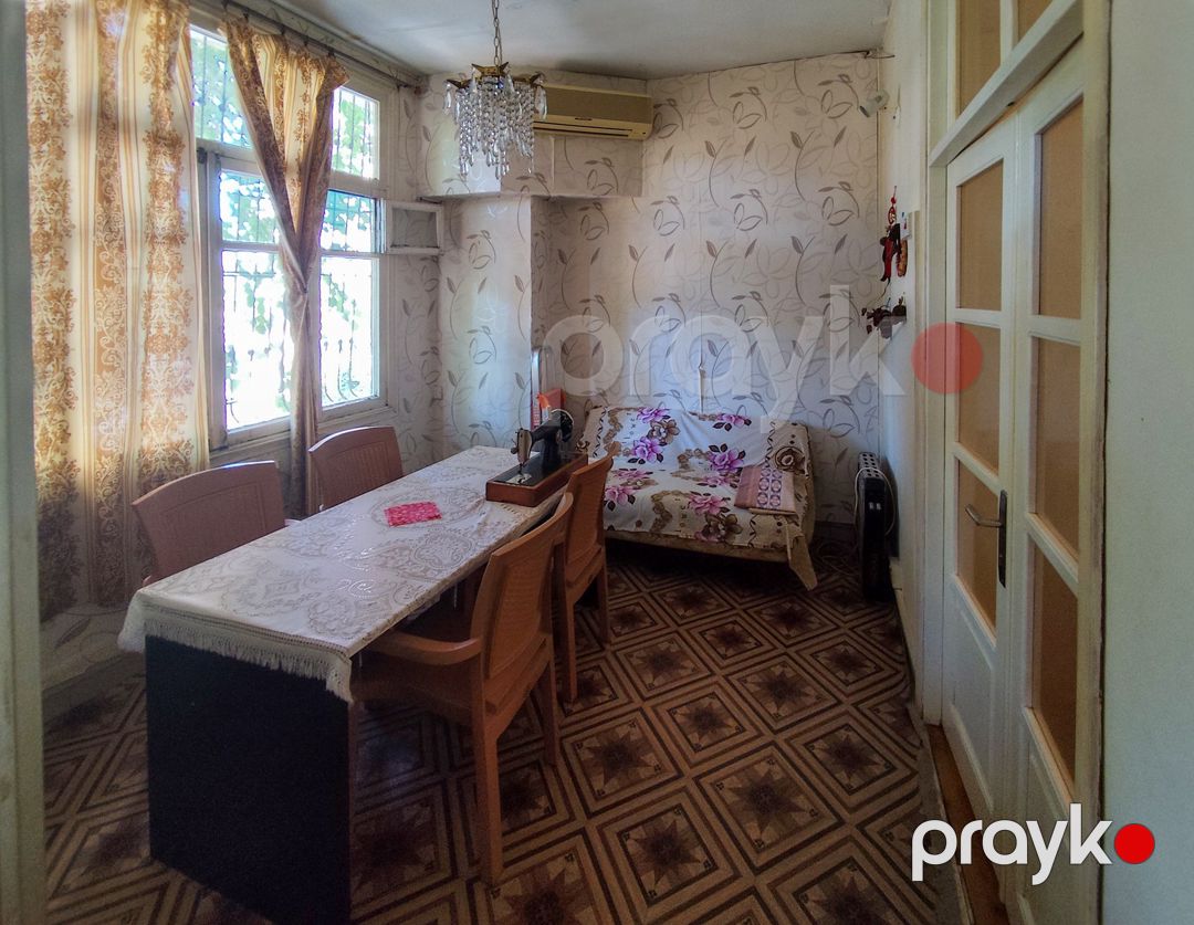 Satılır 5 otaqlı köhnə tikili 108 m² — Mənzil, Bakı (6)