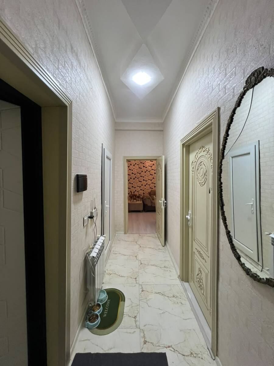 Satılır 3 otaqlı yeni tikili 68.5 m² — Mənzil, Bakı (5)