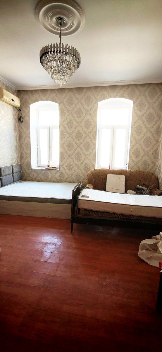 Satılır 2 otaqlı həyət evi/bağ evi 40 m² — Ev, villa, Bakı