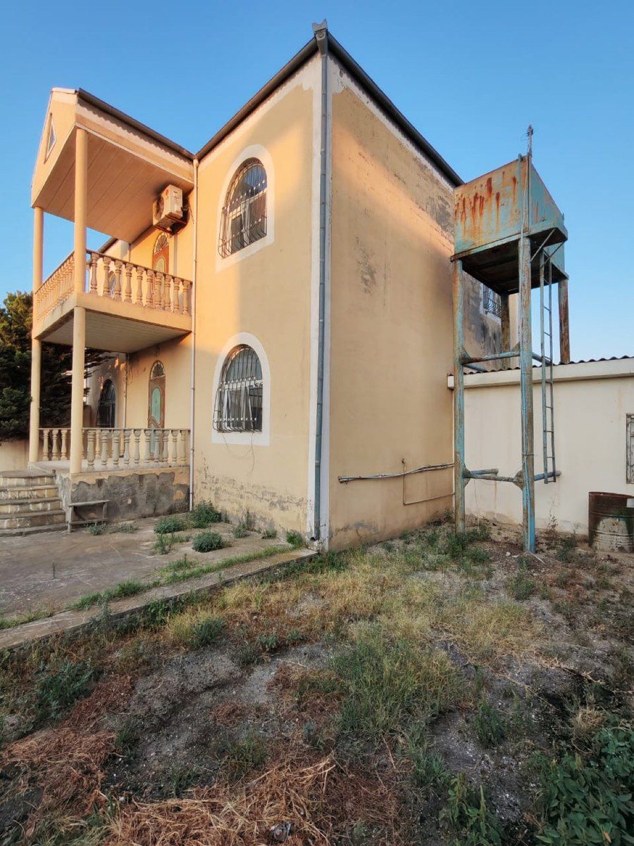 Bağ evi, Hövsan qəs — Ev, villa, Bakı (10)