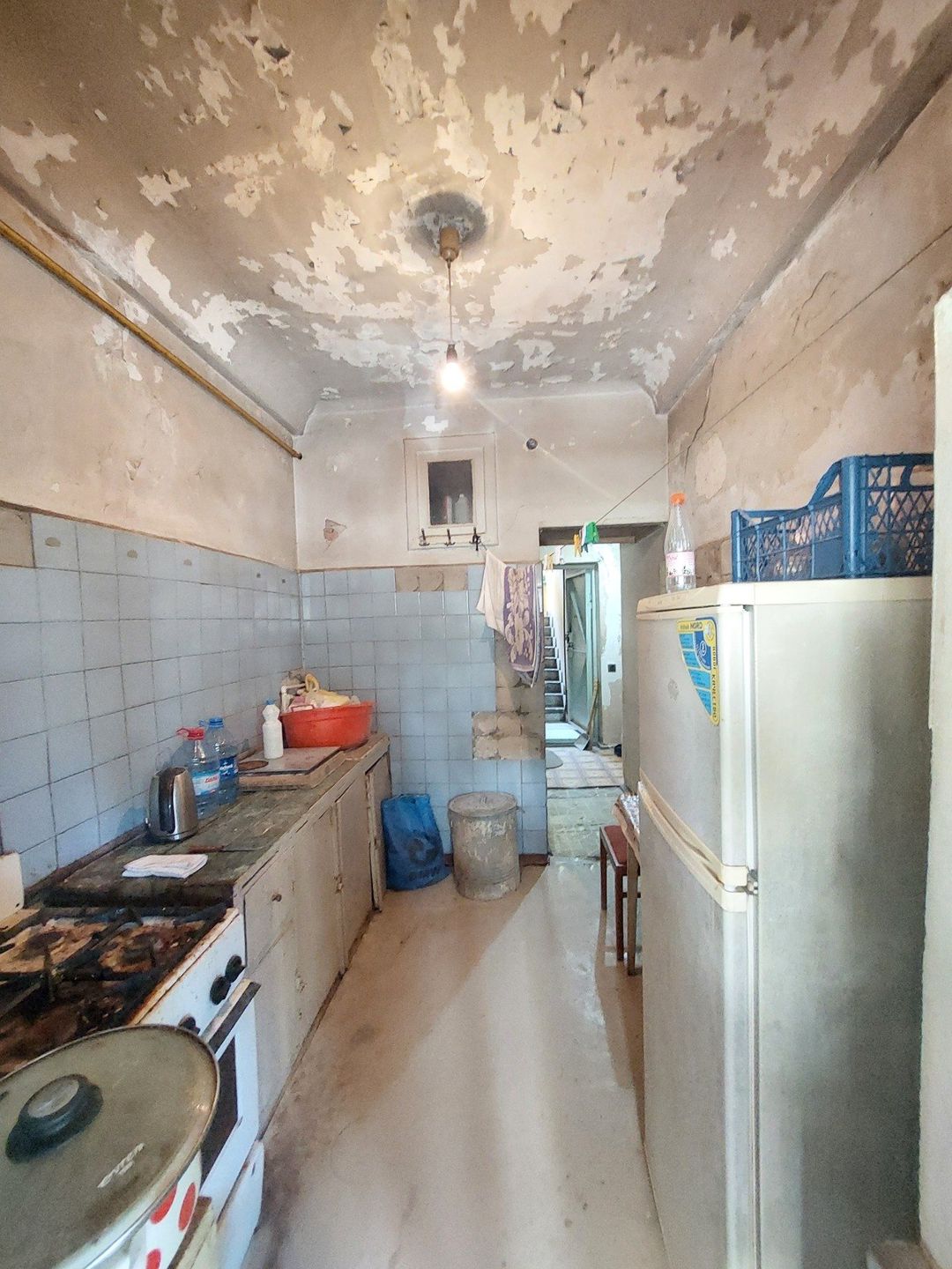 Satılır 4 otaqlı köhnə tikili 90 m² — Mənzil, Bakı (11)