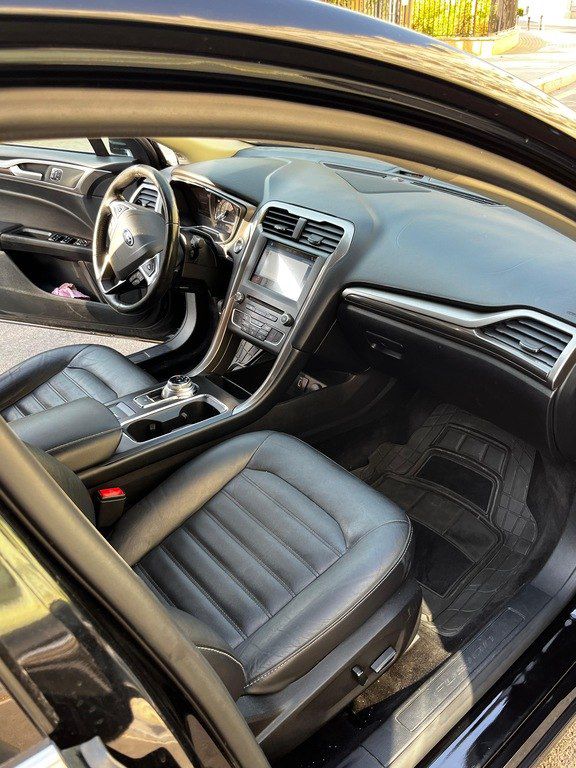 Ford Fusion (North America), 1.5 L, 2017 il, 234 500 km — Avtomobillər, Bakı (3)