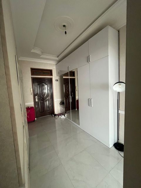 Satılır 1 otaqlı yeni tikili 56 m² — Bakı