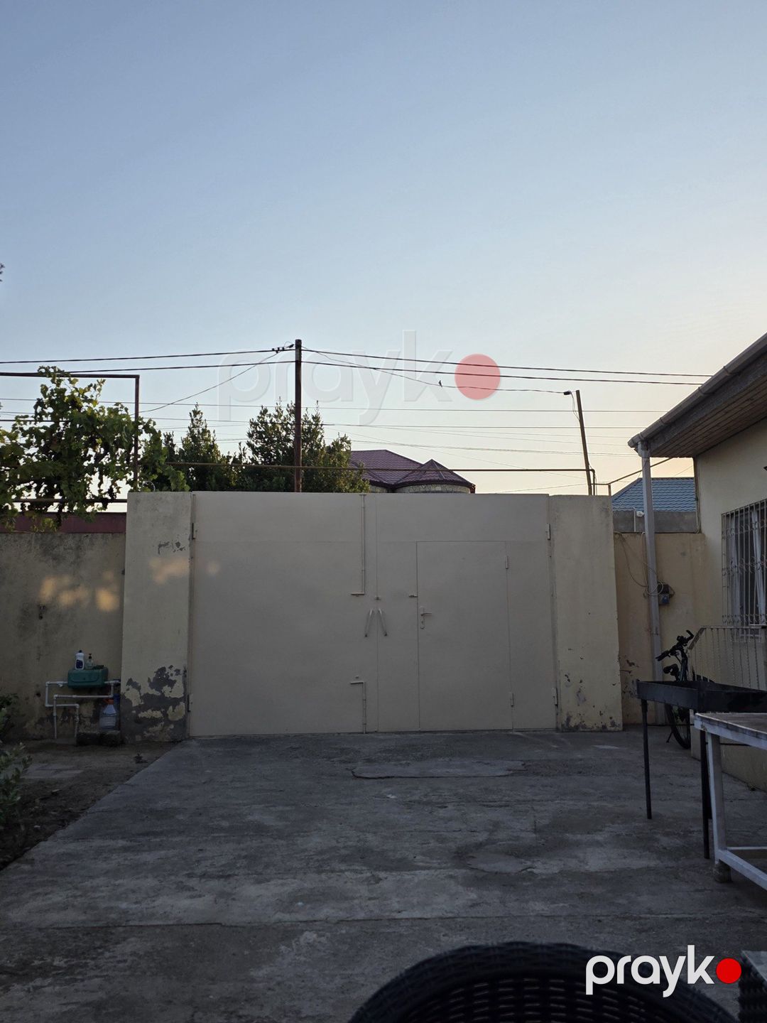 Satılır 3 otaqlı həyət evi/bağ evi 160 m² — Ev, villa, Bakı (2)