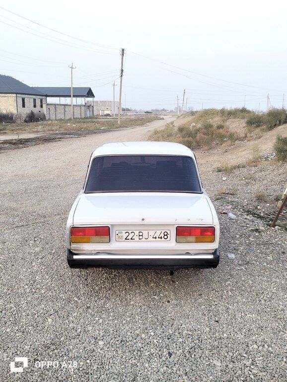 Lada (VAZ) 2107, 1.6 L, 2005 il, 53 240 km — Avtomobillər, Goranboy (4)