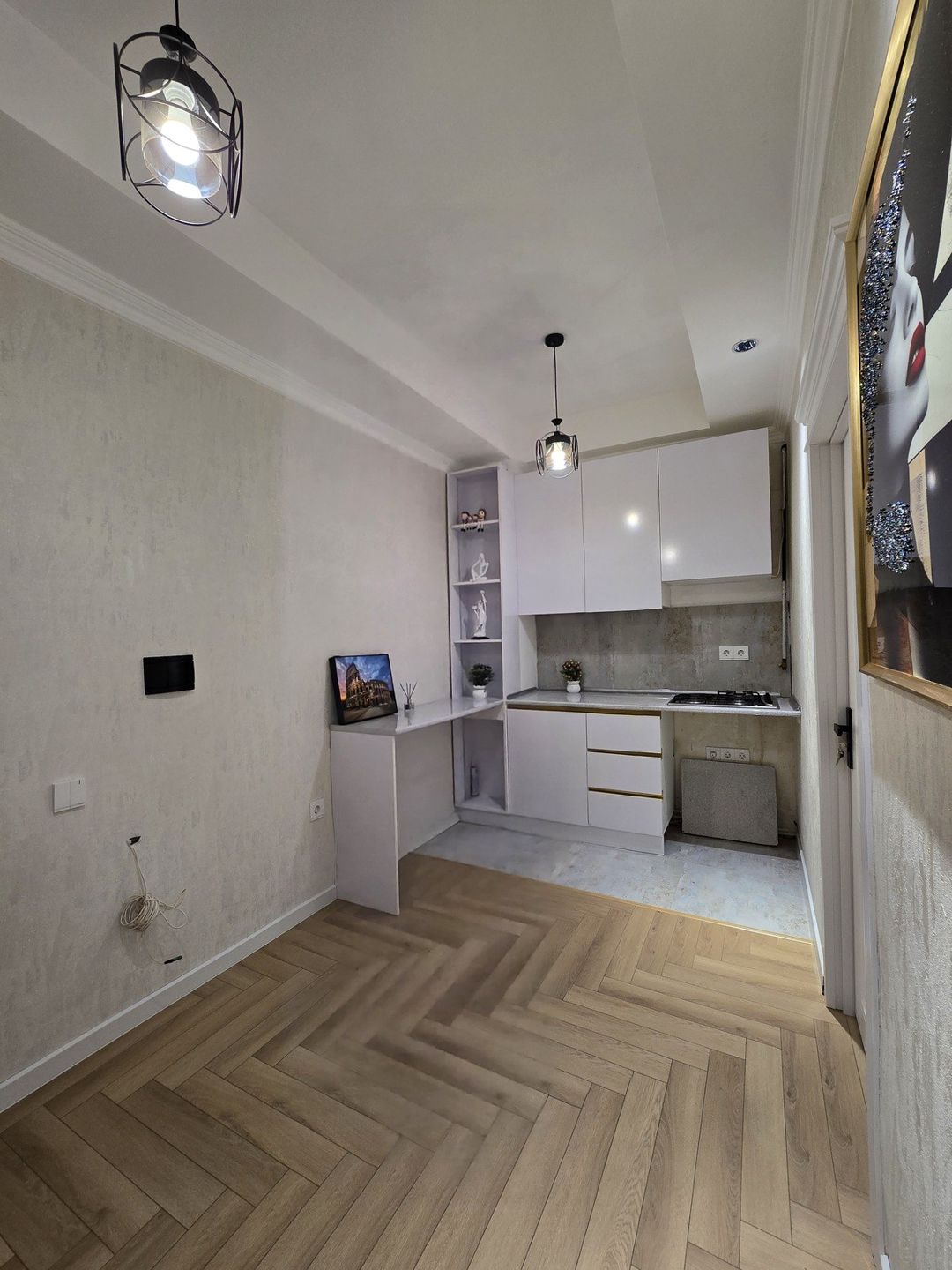 Satılır 2 otaqlı yeni tikili 50 m² — Mənzil, Bakı (4)