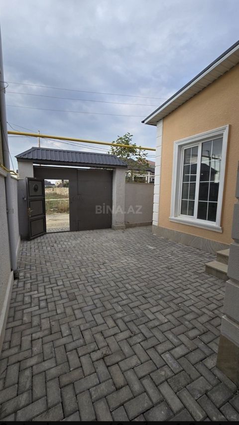 Satılır 3 otaqlı həyət evi/bağ evi 62 m² — Bakı