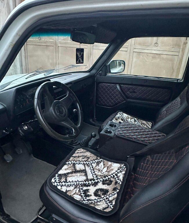 Lada (VAZ) Niva, 1.7 L, 2011 il, 183 700 km — Avtomobillər, Quba (6)