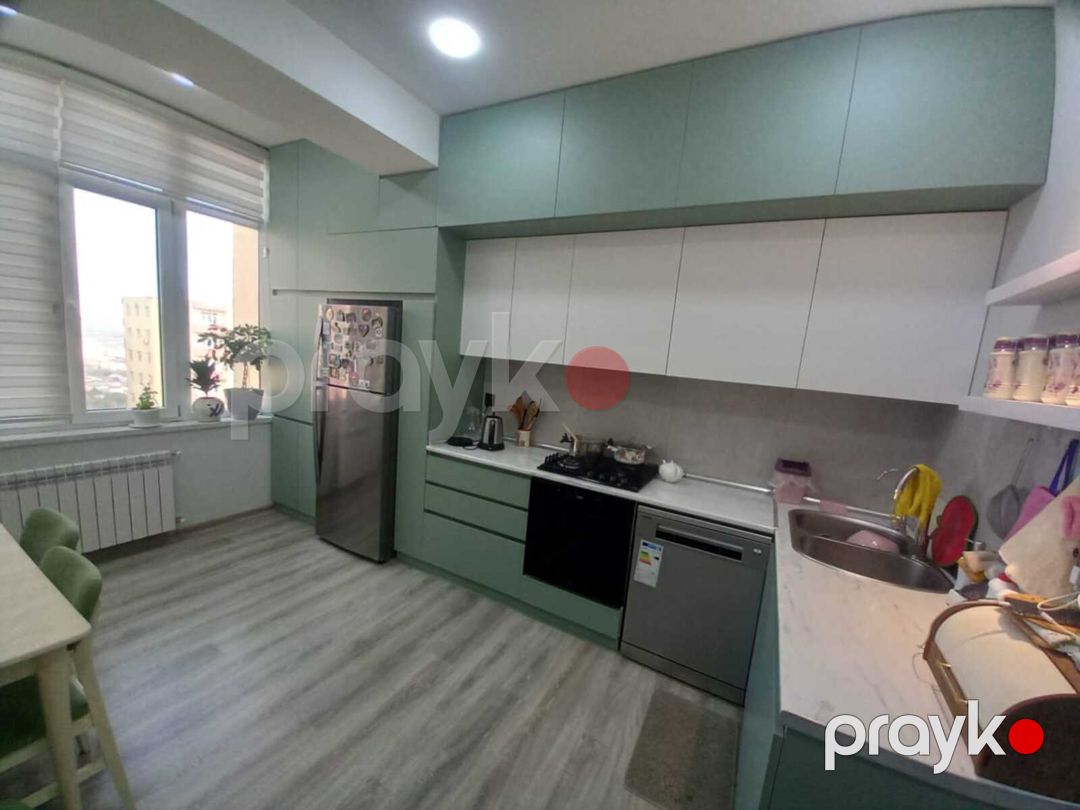 Satılır 3 otaqlı yeni tikili 103 m² — Mənzil, Bakı (6)
