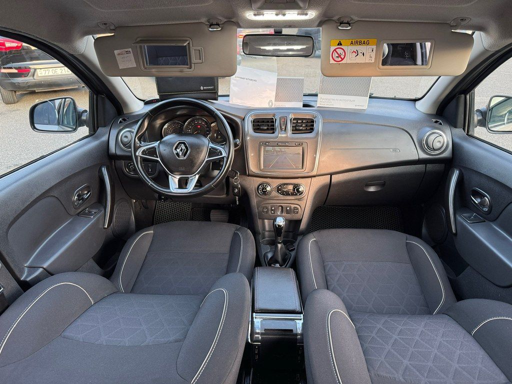 Renault Logan, 1.6 L, 2020 il, 170 233 km — Avtomobillər, Bakı (3)
