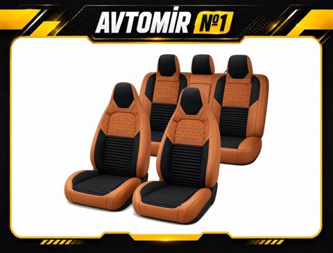 Avtomobil üçün oturacaq üzlüyü dəsti Z11 — Bakı