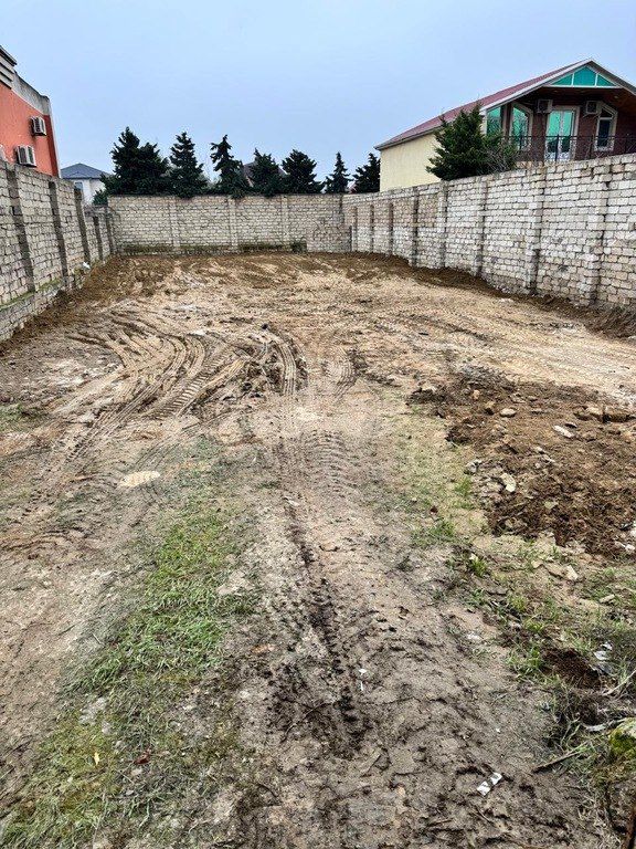 Satılır torpaq 6 sot — Torpaq, Bakı (7)
